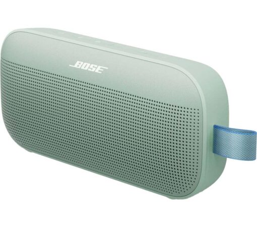 BOSE SoundLink Flex (2nd Gen) Portable Bluetooth Speaker - Alpine Sage, Green