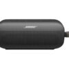 BOSE SoundLink Flex (2nd Gen) Portable Bluetooth Speaker - Black, Black