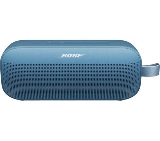 BOSE SoundLink Flex (2nd Gen) Portable Bluetooth Speaker - Blue Dusk, Blue