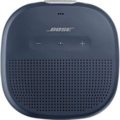 BOSE Soundlink Micro Portable Bluetooth Speaker - Midnight Blue, Blue