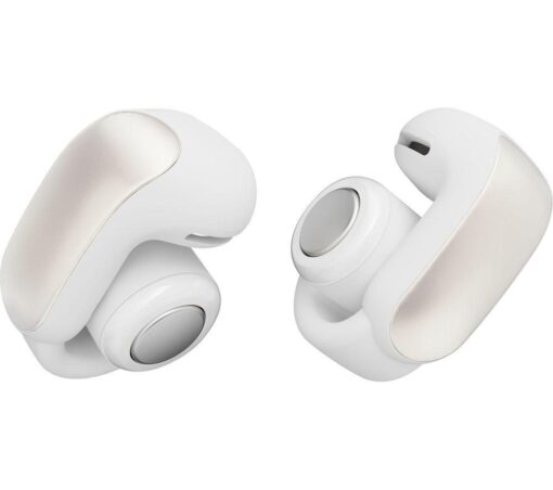 BOSE Ultra Open Wireless Bluetooth Earbuds - Diamond 60th Edition, White