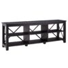 Bacall TV Stand for TVs up to 80"