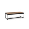 Badrunisha Rectangular 113Cm L Outdoor Coffee Table