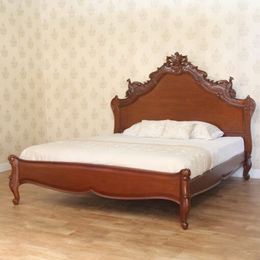 Baker Bed Frame