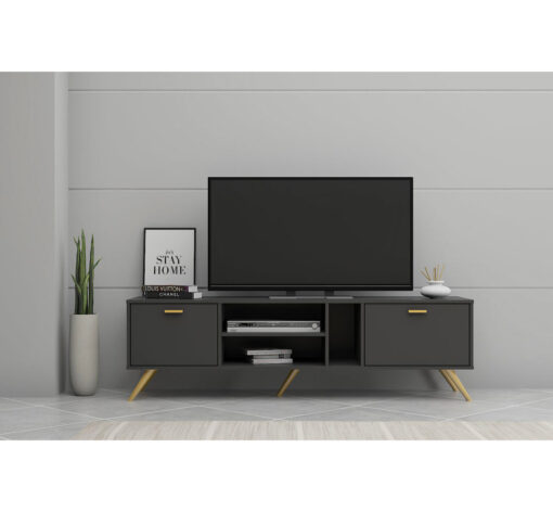 Barraute TV Stand for TVs up to 28"