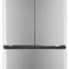 Beko GN14790PX American Fridge Freezer - Stainless Steel