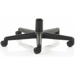 Bella Executive Managers Chair Black Leather - Dynamic