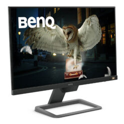 BenQ EW2480 - LED monitor - 23.8" - 1920 x 1080 Full HD (1080p) @ 60 Hz - IPS - 250 cd/m² - 1000:1 - 5 ms - HDMI - speak