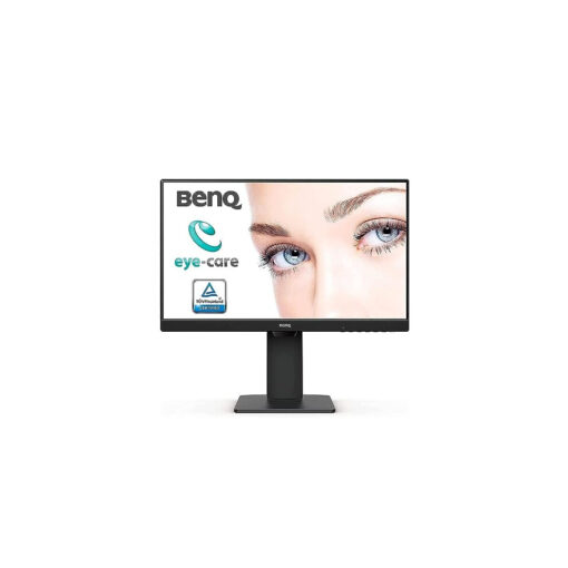 BenQ GW2485TC Office Monitor 24" 1080p | Coding Mode | IPS | Eye-Care Tech | Adaptive Brightness | Height and Tilt screen | Speakers |