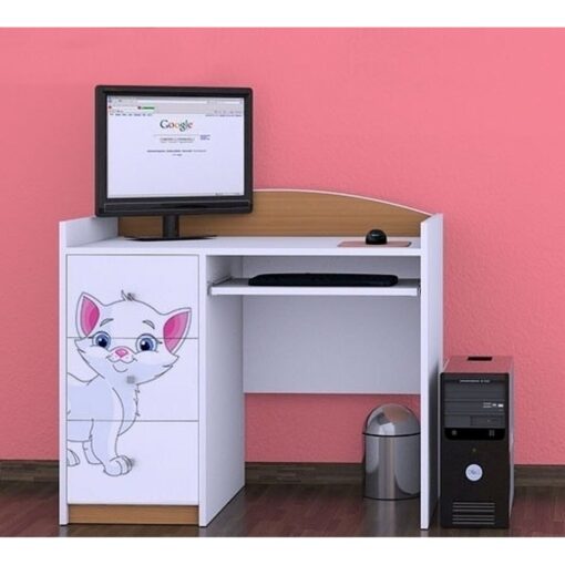 Benno Cat 100cm W Computer Desk