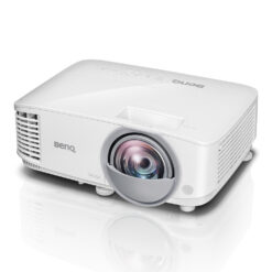 Benq MH733 data projector 4000 ANSI lumens DLP 1080p (1920x1080) Desktop projector White