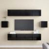 Besjana TV Stand for TVs up to 88"