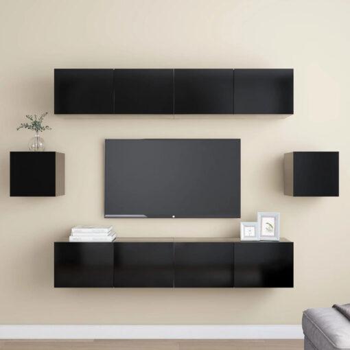 Besjana TV Stand for TVs up to 88"