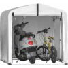 Bike Storage Motorcycle Bicycle Tent Bicycle Storage Shed,KLS11-L - Sobuy