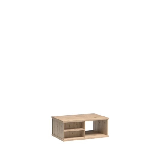 Blanche Block Coffee Table with Storage