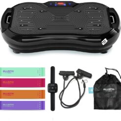 Bluefin Fitness Ultra Slim Plus Vibration Plate