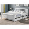 Boadle Double (4'6) Bed Frame