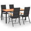 Bonetta 4 Seater Dining Set