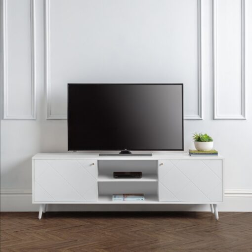 Bonnette TV Stand for TVs up to 65"