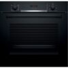 Bosch HBS534BB0B Built In Single Electric Oven - Black