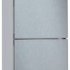 Bosch KGN27NLEAG Freestanding Fridge Freezer-Stainless Steel