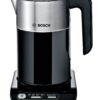 Bosch TWK8633GB Styline Kettle - Black