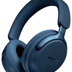 Bose QC Ultra Over Ear Wireless Headphones - Lunar Blue