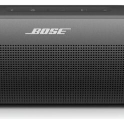 Bose SoundLink Flex Gen 2 Portable Bluetooth Speaker - Black