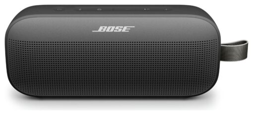 Bose SoundLink Flex Gen 2 Portable Bluetooth Speaker - Black