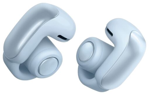 Bose Ultra Open Wireless Bluetooth Earbuds - Moonstone Blue