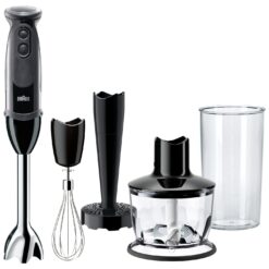 Braun MQ5237 Hand Blender - Black