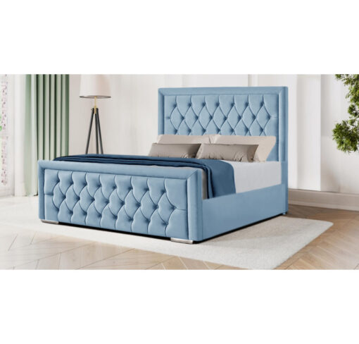 Brentley Upholstered Bed