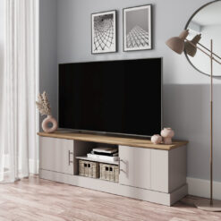 Brielle TV Stand for TVs up to 65"