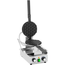 Bubble Waffle Maker 1,400 W 50 - 250 °C Timer 0-5 min Waffle Iron Bubble Waffle