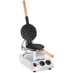 Bubble Waffle Maker 1,415 W 50 - 250 °C Timer 0-5 min Bubble Waffle Iron