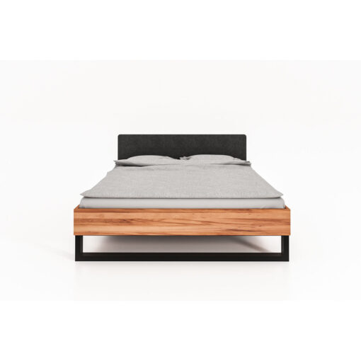 Buckthorn Solid Wood Bed