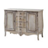 Burgettstown 120Cm Wide 4 Drawer Sideboard