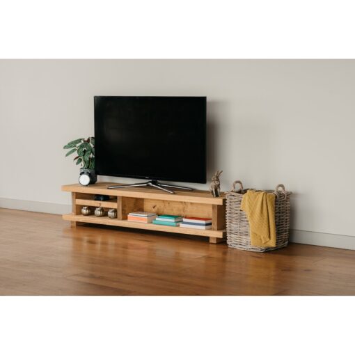 Burlywood TV Stand for TVs up to 32"