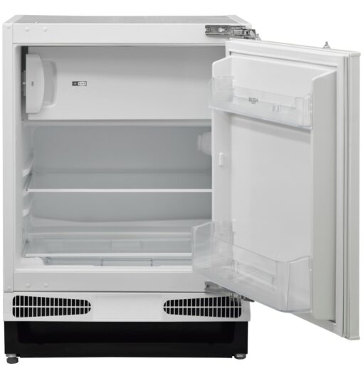 Bush BEUCFR6082E Integrated Under Counter Fridge - White