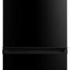 Bush M50142FFB Fridge Freezer - Black