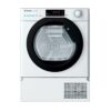 CANDY BCTD H7A1TBE-80 WiFi-enabled Integrated 7 kg Heat Pump Tumble Dryer, Black,White