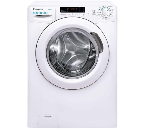 CANDY Smart CS 148TW4/1-80 NFC 8 kg 1400 Spin Washing Machine - White, White