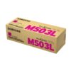 CLTM503L Magenta Toner Cartridge 5K pages - SU281A - Samsung