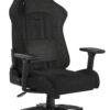 CORSAIR TC100 RELAXED Gaming Chair - Black