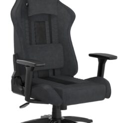 CORSAIR TC100 RELAXED Gaming Chair - Black & Grey