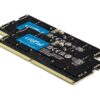 CRUCIAL DDR5 4800 MHz Laptop RAM - 16 GB x 2