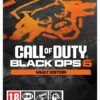 Call Of Duty Black Ops 6 Vault Ed Xbox One & Series X/S Game