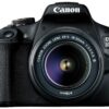 Canon EOS 2000D DSLR Camera with 18-55mm DC Lens