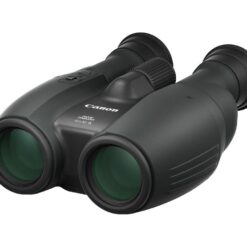 Canon IS 1373C005AA 12 x 32 mm Binoculars - Black, Black