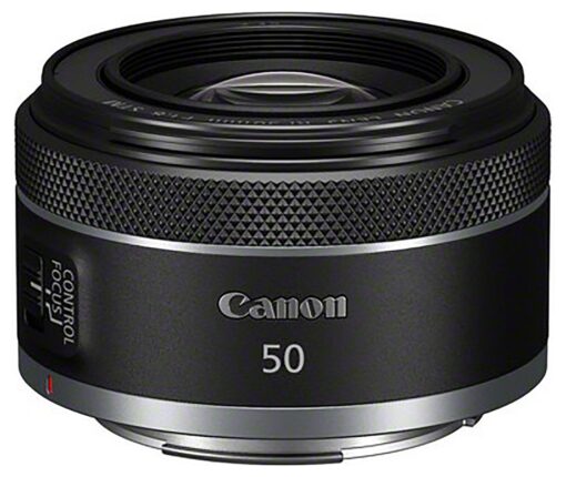 Canon RF 50mm f/1.8 STM Lens